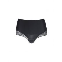MAGIC BODYFASHION Slip TUMMY SHAPER LACE black schwarz | M
