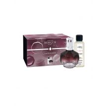 MAISON BERGER PARIS Lampe Berger Molecule Pflaume Set - Unter den Magnolien beere