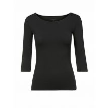MARC CAIN T-Shirt  schwarz | 36