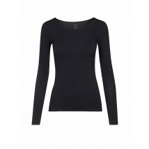 MARC CAIN Langarmshirt  blau | 42