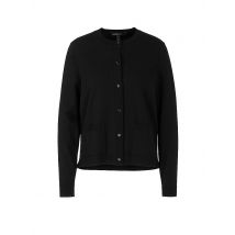 MARC CAIN Strickjacke schwarz | 40