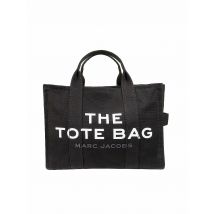 MARC JACOBS Tasche - Tote Bag THE MEDIUM TOTE CANVAS schwarz