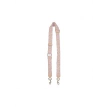 MARC JACOBS Schulterriemen THE THIN SNAP  rosa