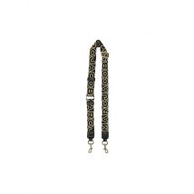 MARC JACOBS Schulterriemen THE THIN SNAP  schwarz