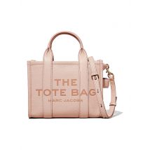 MARC JACOBS Ledertasche - Tote Bag THE SMALL TOTE LEATHER rosa