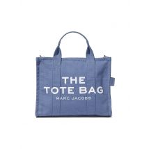 MARC JACOBS Tasche - Tote Bag THE MEDIUM TOTE CANVAS blau