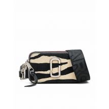 MARC JACOBS Tasche - Mini Bag THE SNAPSHOT schwarz