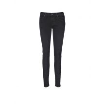 MARC O' POLO DENIM Jeans Slim Fit schwarz | 33/L32