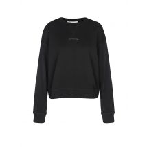 MARC O' POLO DENIM Sweatshirt schwarz | M