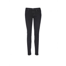 MARC O'POLO DENIM Jeans Slim Fit schwarz | 30/L32