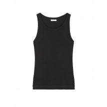 MARC O'POLO DENIM Top schwarz | L