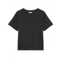 MARC O'POLO DENIM T-Shirt Relaxed Fit schwarz | M