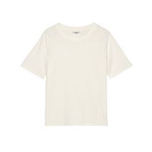 MARC O'POLO DENIM T-Shirt Relaxed Fit weiss | L