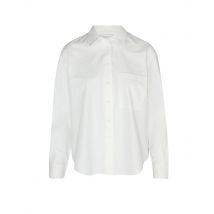 MARC O'POLO DENIM Hemdbluse weiss | M