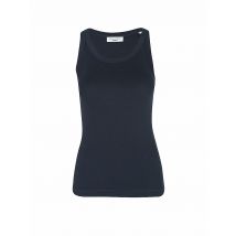 MARC O'POLO DENIM Top dunkelblau | S