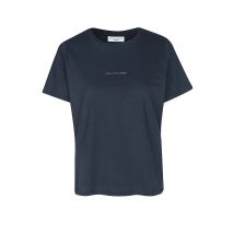 MARC O'POLO DENIM T-Shirt  dunkelblau | S