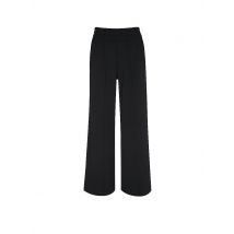 MARC O'POLO DENIM Marlenehose  schwarz | S