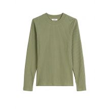MARC O'POLO DENIM Langarmshirt  olive | M