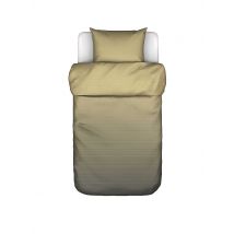MARC O'POLO HOME Satin-Bettwäsche JORN 70x90cm/140x200cm Deep Pea gelb