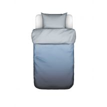 MARC O'POLO HOME Satin-Bettwäsche JORN 70x90cm/140x200cm Calm Blue blau