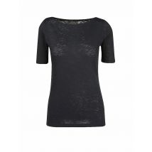 MARC O'POLO T-Shirt dunkelblau | L