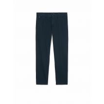 MARC O'POLO Chino Tapered Fit blau | 33/L36