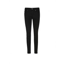 MARC O'POLO Hose Slim Fit LULEA schwarz | 25/L32