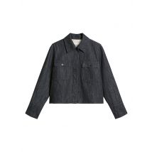 MARC O'POLO Overshirt  dunkelblau | 42