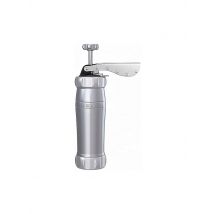 MARCATO Kekspresse Biscuits Silver silber