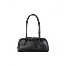 MARGESHERWOOD Ledertasche - Baguette Bag SOFT BAGUETTE schwarz