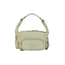 MARGESHERWOOD Ledertasche - Hobo Bag CITY XSmall hellgrün