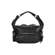 MARGESHERWOOD Ledertasche - Hobo Bag CITY XSmall schwarz