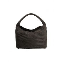 MARREA Tasche - Hobo BUCKET DI NERO Large braun