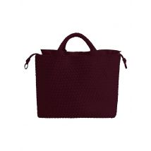 MARREA Tasche - Tote Bag ALWAYS ON THE RUN Large dunkelrot