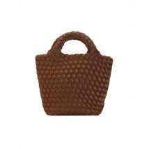 MARREA Tasche - Tote Bag ALWAYS ON THE RUN Mini camel