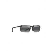 MAUI JIM Sonnenbrille HS626 LAULIMA schwarz