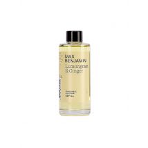 MAX BENJAMIN Nachfüllung Raumduft CLASSIC COLLECTION 150ml Lemongrass Ginger hellgrün