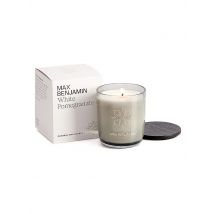MAX BENJAMIN Duftkerze CLASSIC COLLECTION 210g White Pomegranate weiss