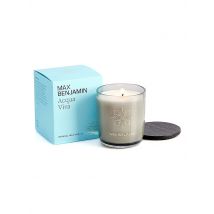 MAX BENJAMIN Duftkerze CLASSIC COLLECTION 210g Acqua Viva hellblau