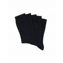 MAX CALVIN Socken 5-er Pkg. dunkelblau  dunkelblau | 47-50