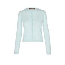 MAX MARA STUDIO Strickweste GROLLA blau | S