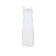 MAX MARA STUDIO Midikleid ULTIMO weiss | 42