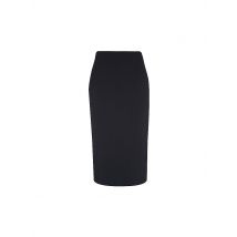 MAX MARA STUDIO Midirock CLAUDIA dunkelblau | 34