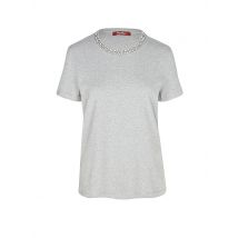 MAX MARA STUDIO T-Shirt ARTUR grau | S