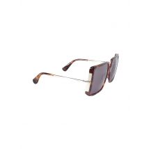 MAX MARA Sonnenbrille braun