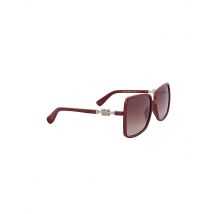 MAX MARA Sonnenbrille rot