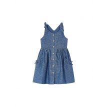 MAYORAL Mädchen Kleid blau | 110