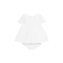 MAYORAL Baby Kleid creme | 62