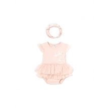 MAYORAL Baby Strampler rosa | 56