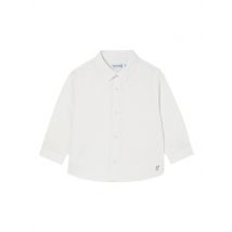 MAYORAL Baby Hemd  weiss | 92